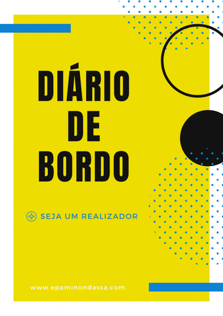 Diário de Bordo | Baixe Grátis